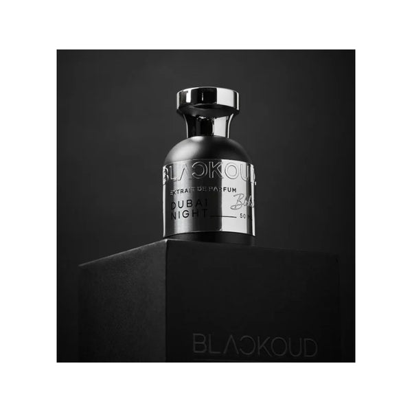 Blackoud Dubai Night 