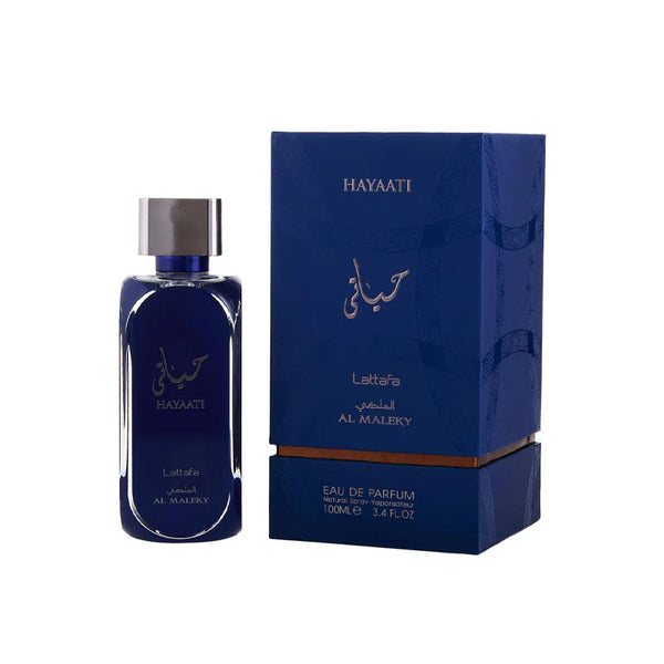 Lattafa Hayati Al Meleki 