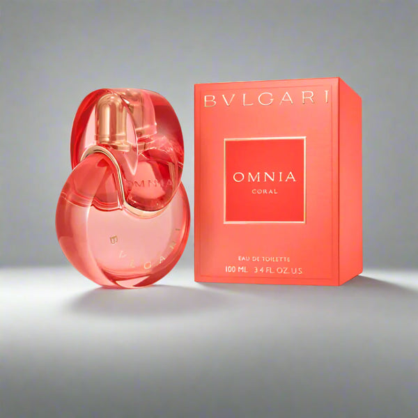Bvlgari Omnia Coral